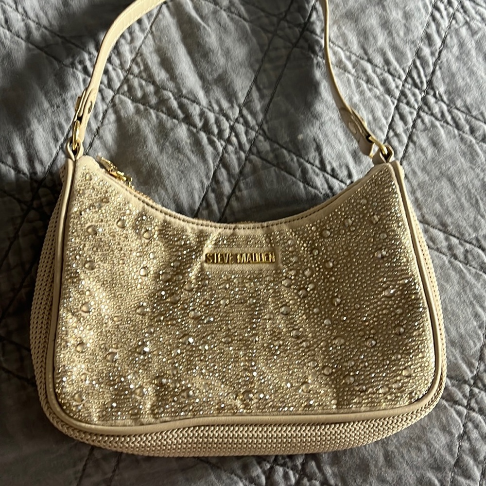 Steve Madden studded bag